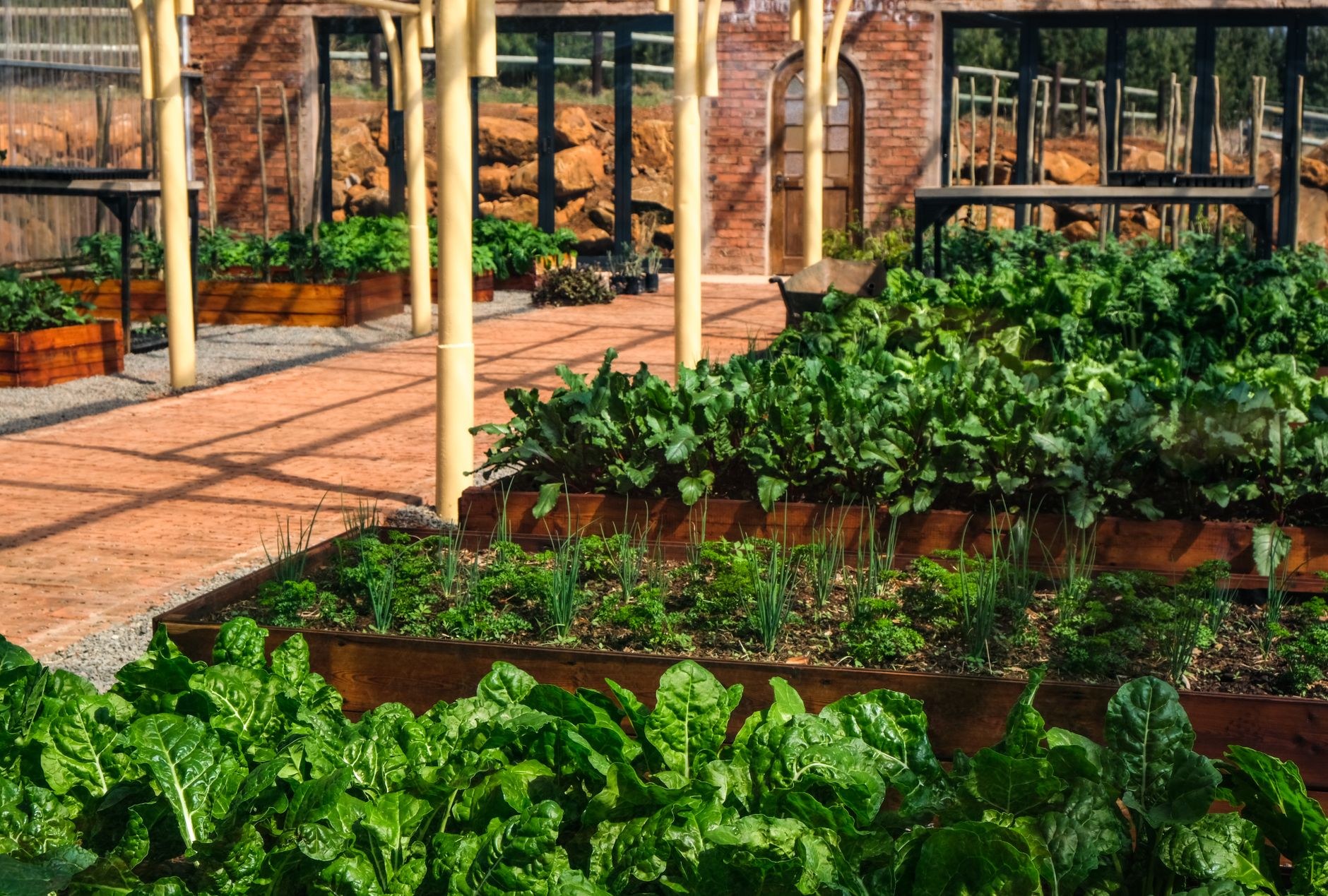 Landscape Maintenance — what is included