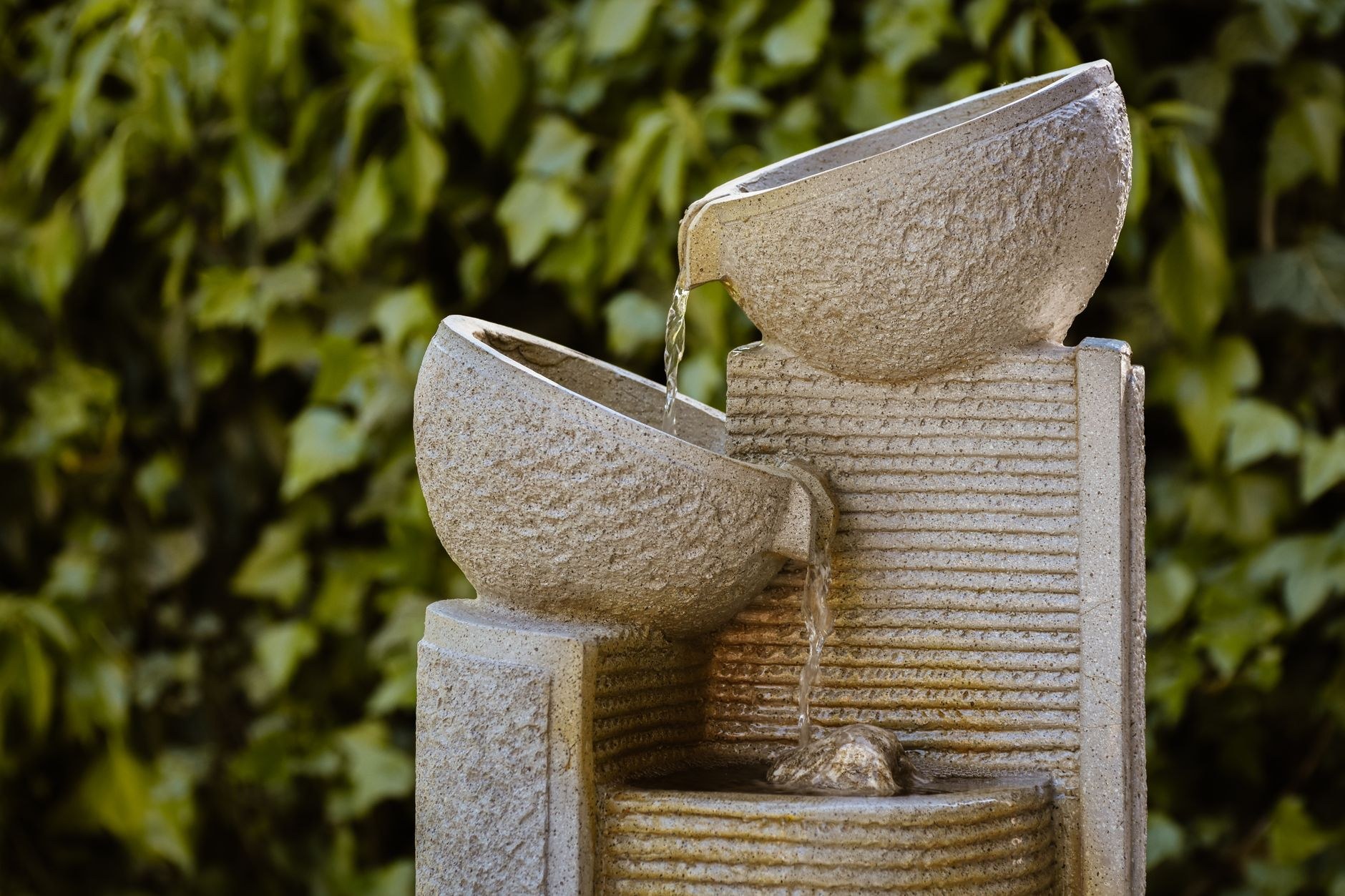 Planting and Garden Works — how it works