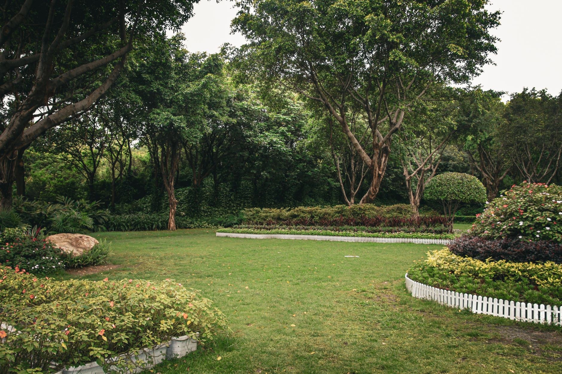 Garden bed refresh