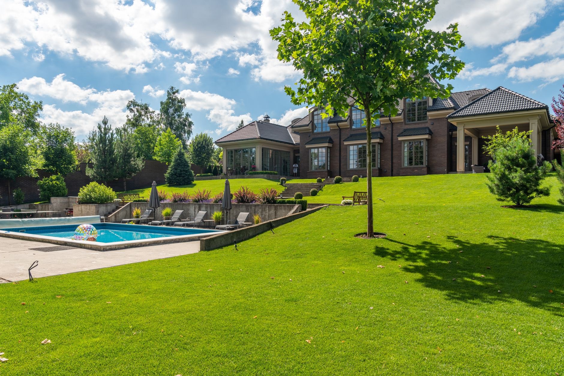 Landscape Maintenance